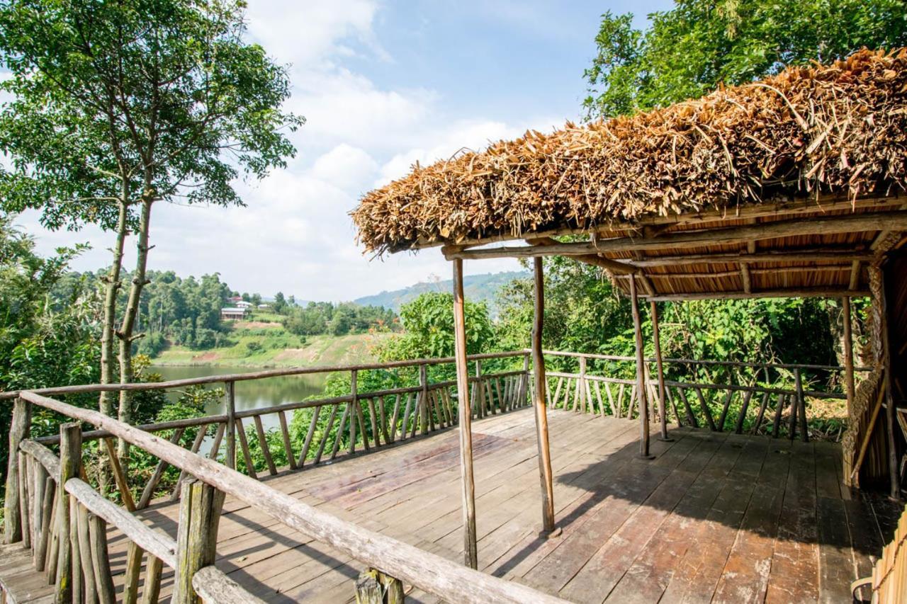 Byoona Amagara At Lake Bunyonyi Kabale Exterior photo