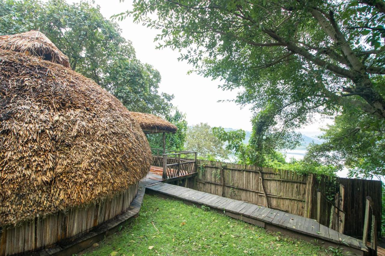 Byoona Amagara At Lake Bunyonyi Kabale Exterior photo