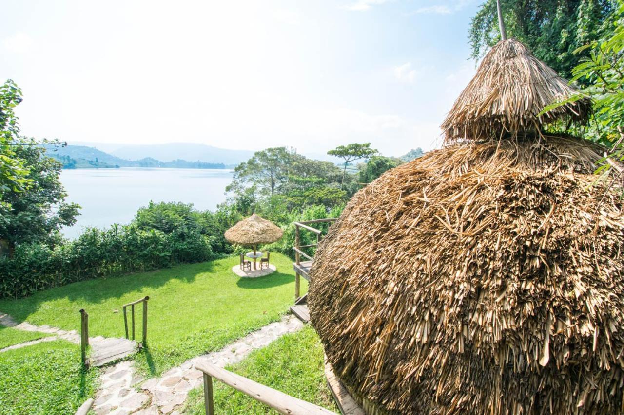 Byoona Amagara At Lake Bunyonyi Kabale Exterior photo