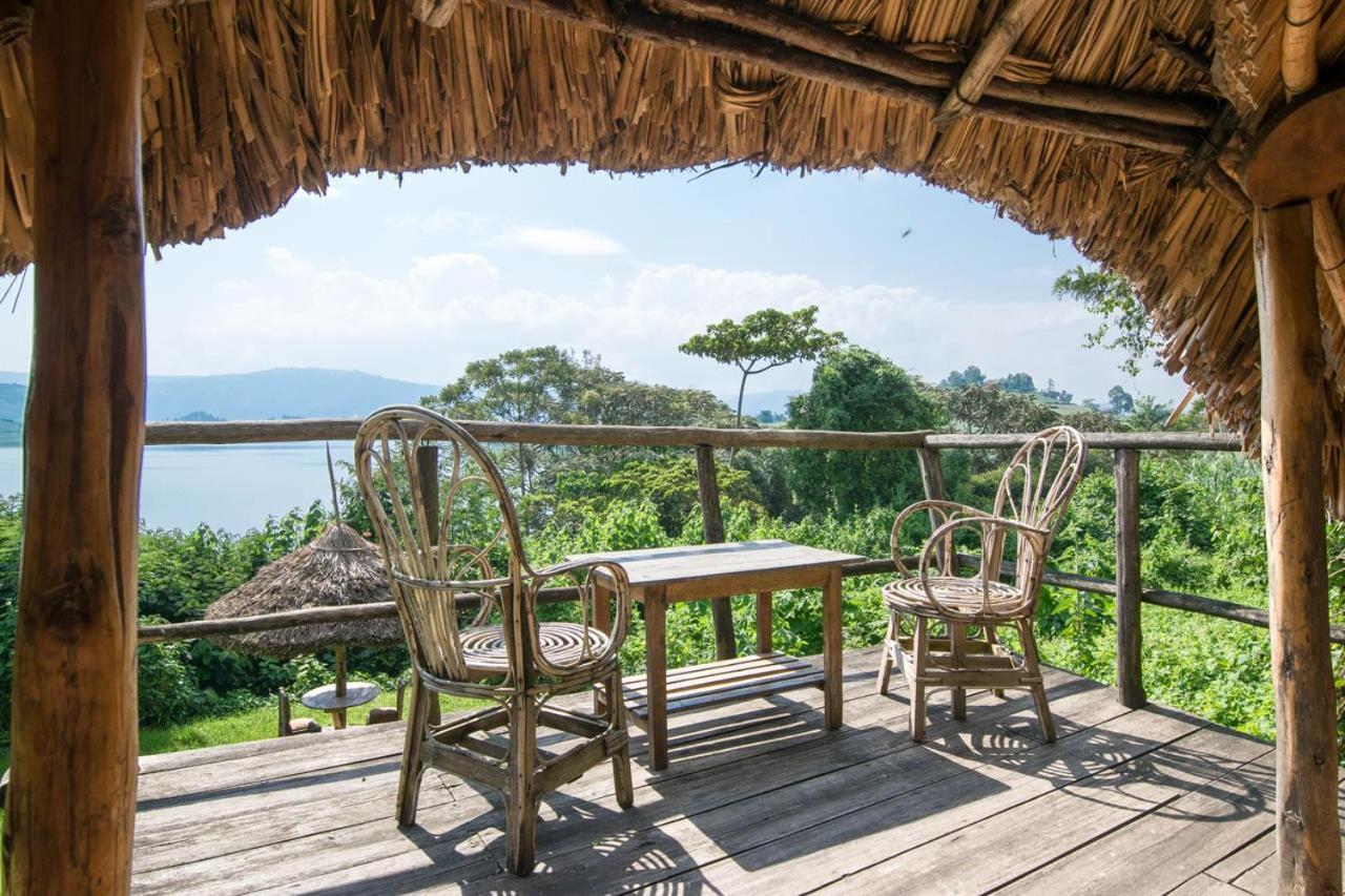 Byoona Amagara At Lake Bunyonyi Kabale Exterior photo