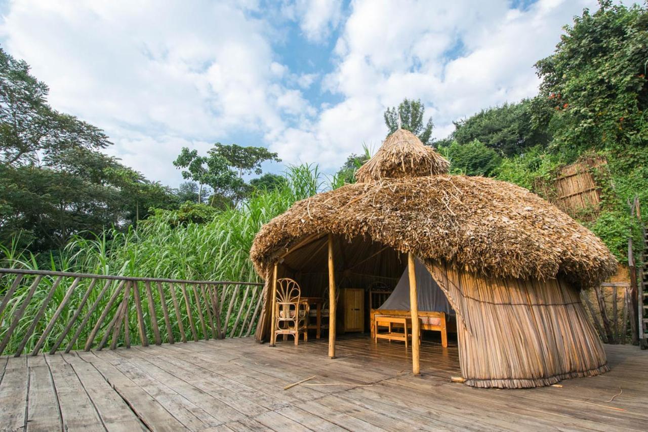 Byoona Amagara At Lake Bunyonyi Kabale Exterior photo