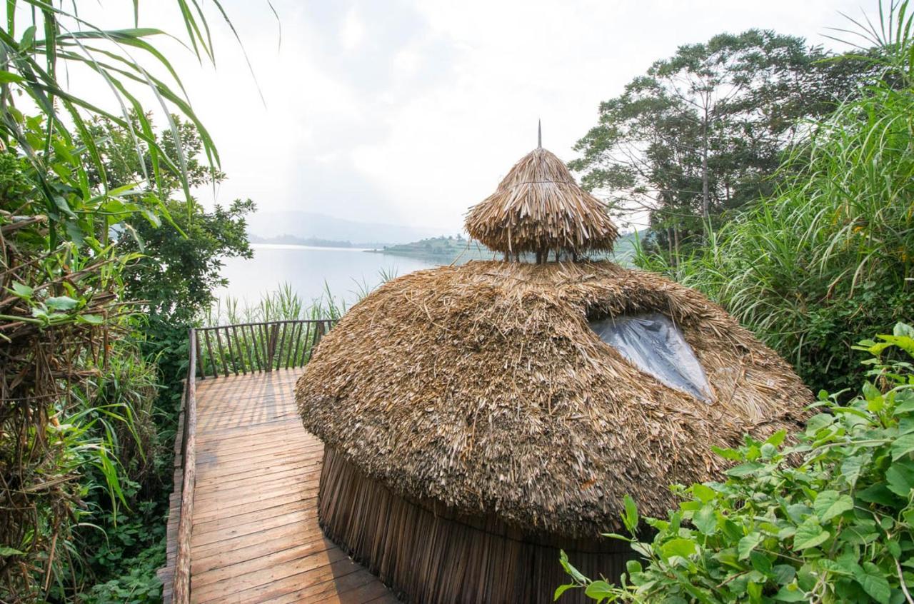 Byoona Amagara At Lake Bunyonyi Kabale Exterior photo